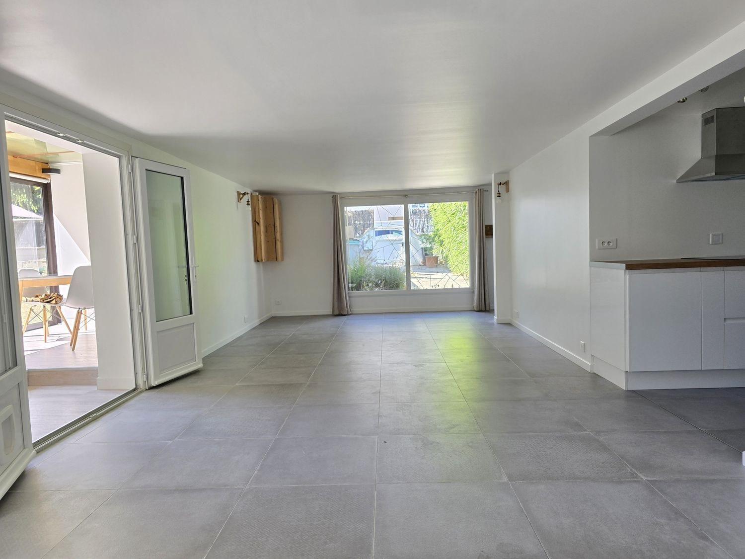 Appartement à vendre, 85m², Le Plessis-Trévise