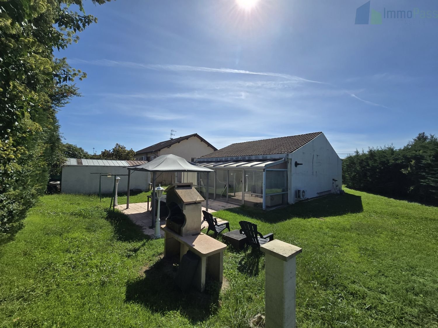 Maison à vendre, 74m², Meyzieu