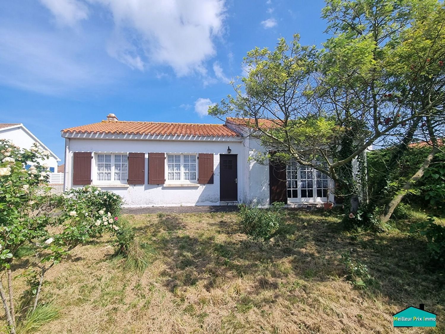Maison à vendre, 94m², La Barre-de-Monts