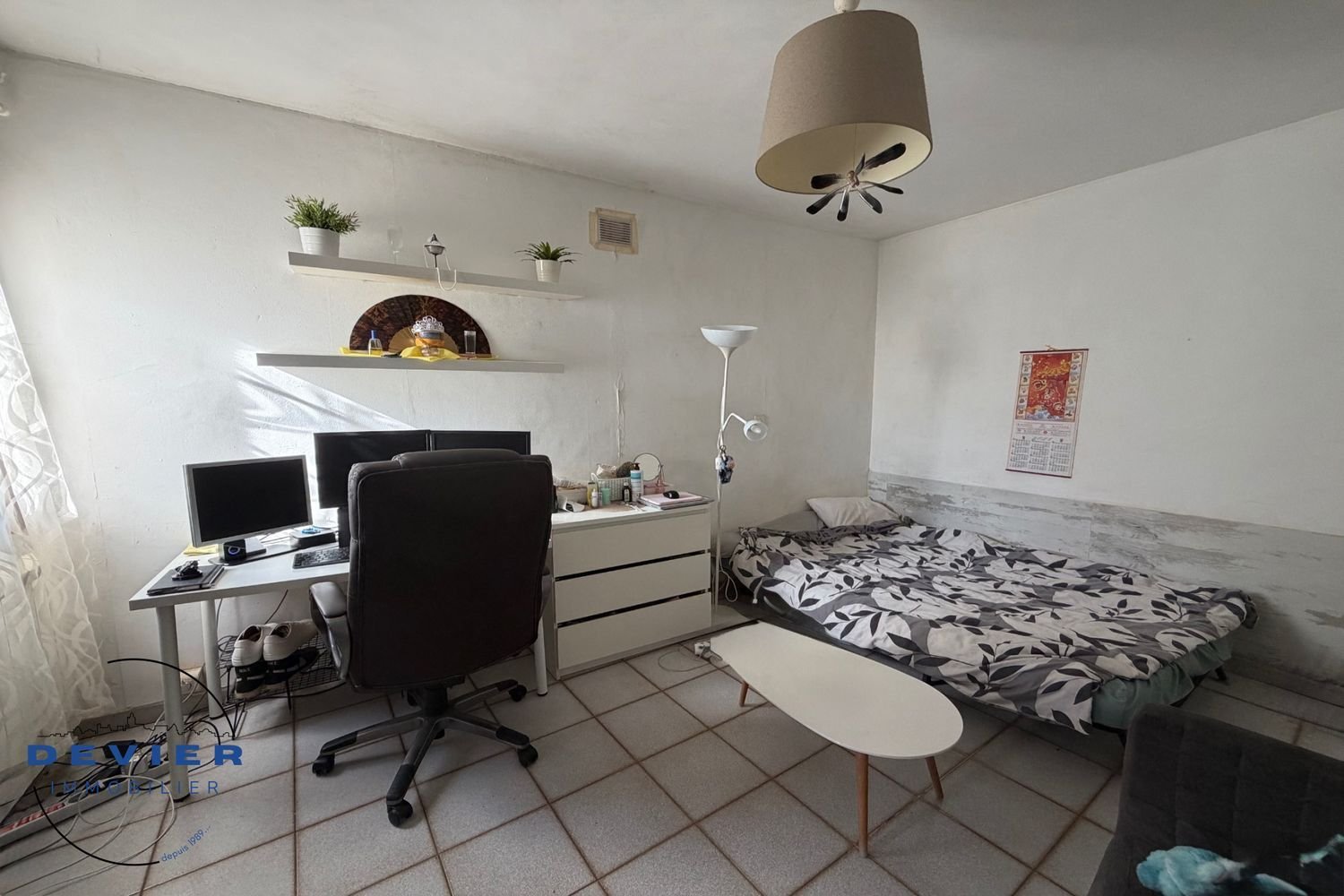 Appartement à vendre, 26m², Montpellier