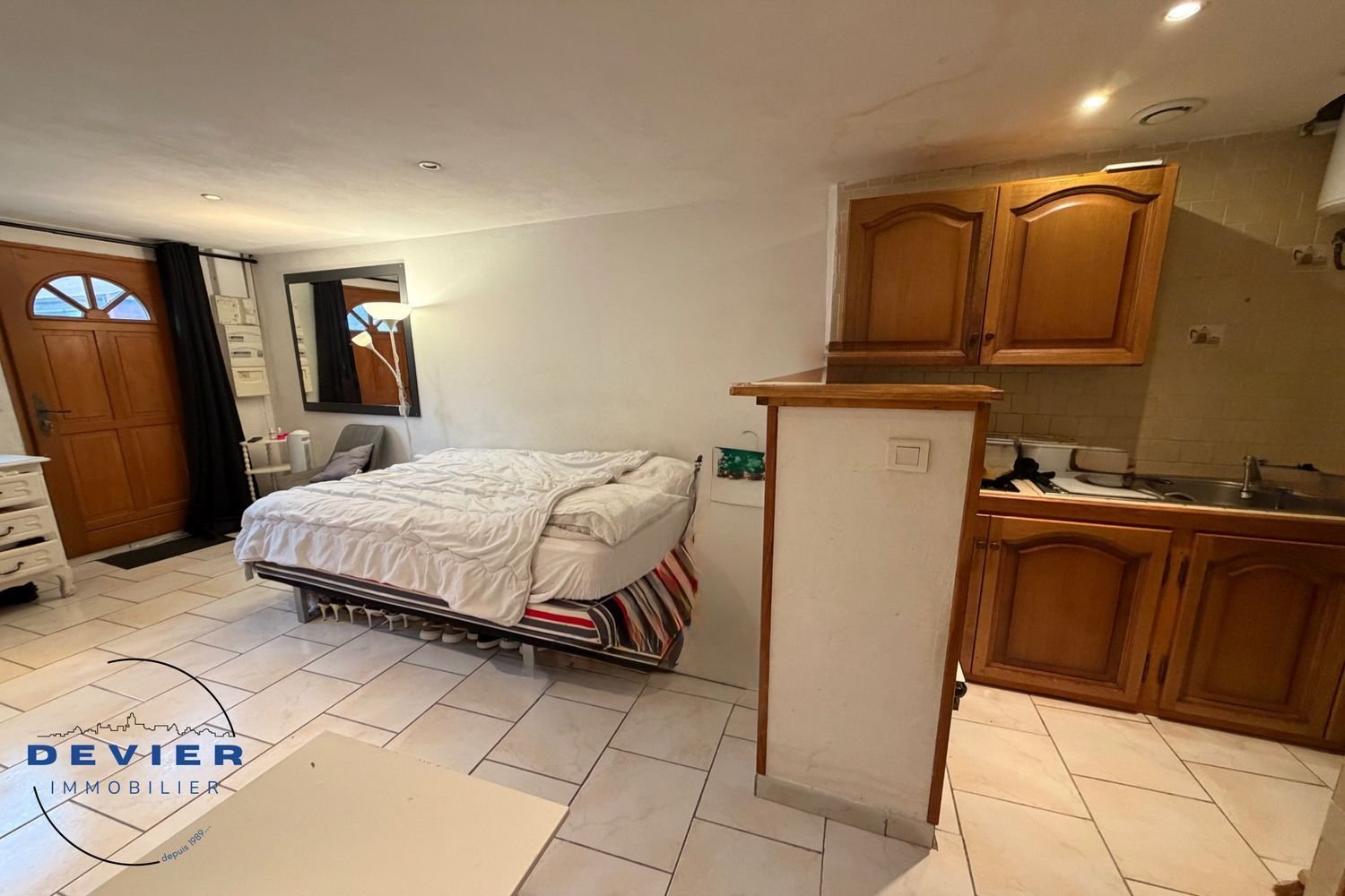 Appartement à vendre, 26m², Montpellier