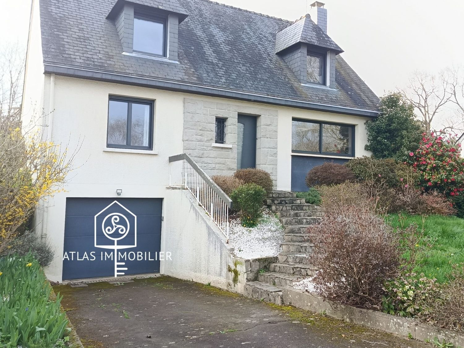 Maison à vendre, 151m², Chantepie
