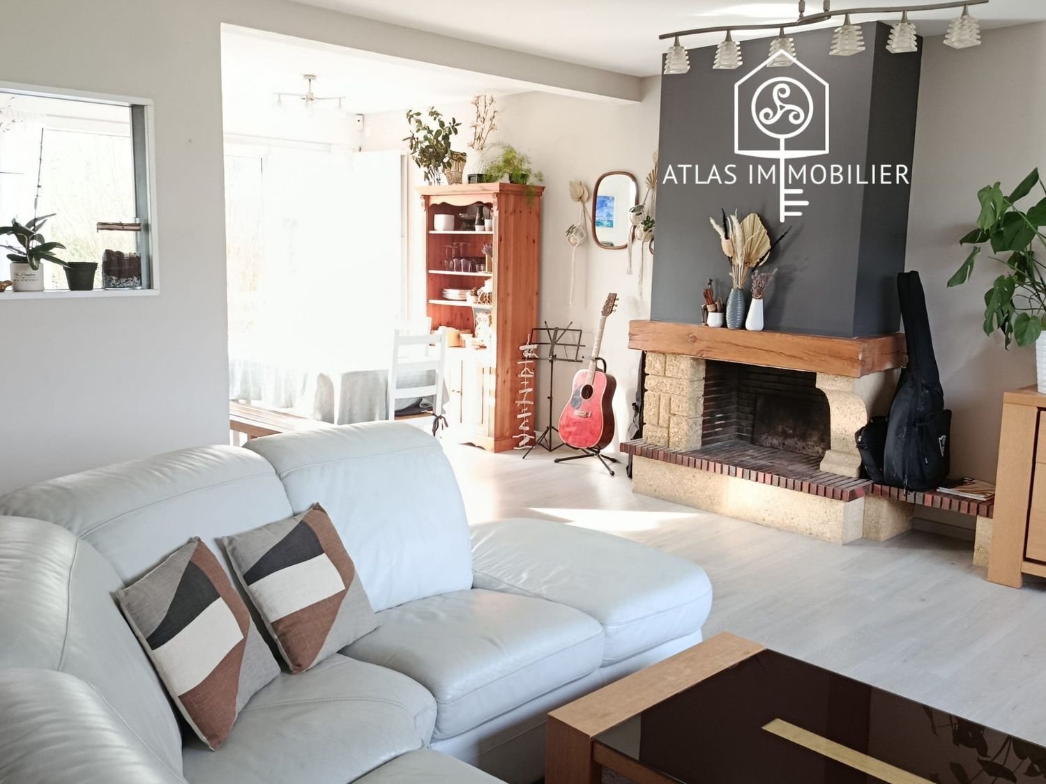 Maison à vendre, 151m², Chantepie