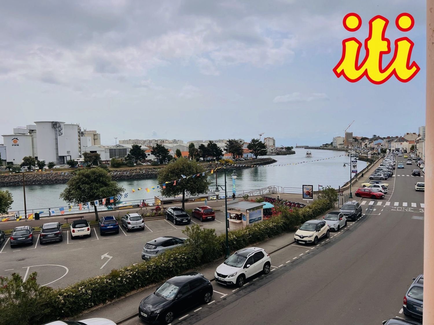 Appartement à vendre, 47m², Les Sables-d'Olonne