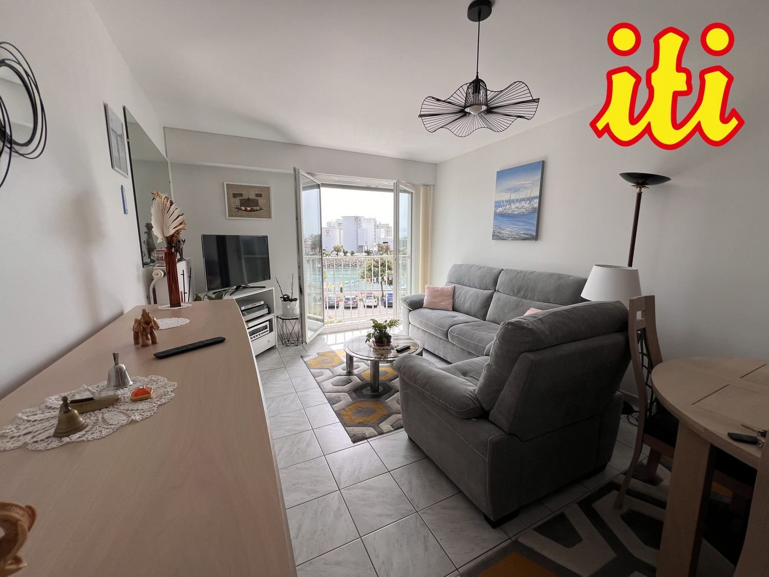 Appartement à vendre, 47m², Les Sables-d'Olonne
