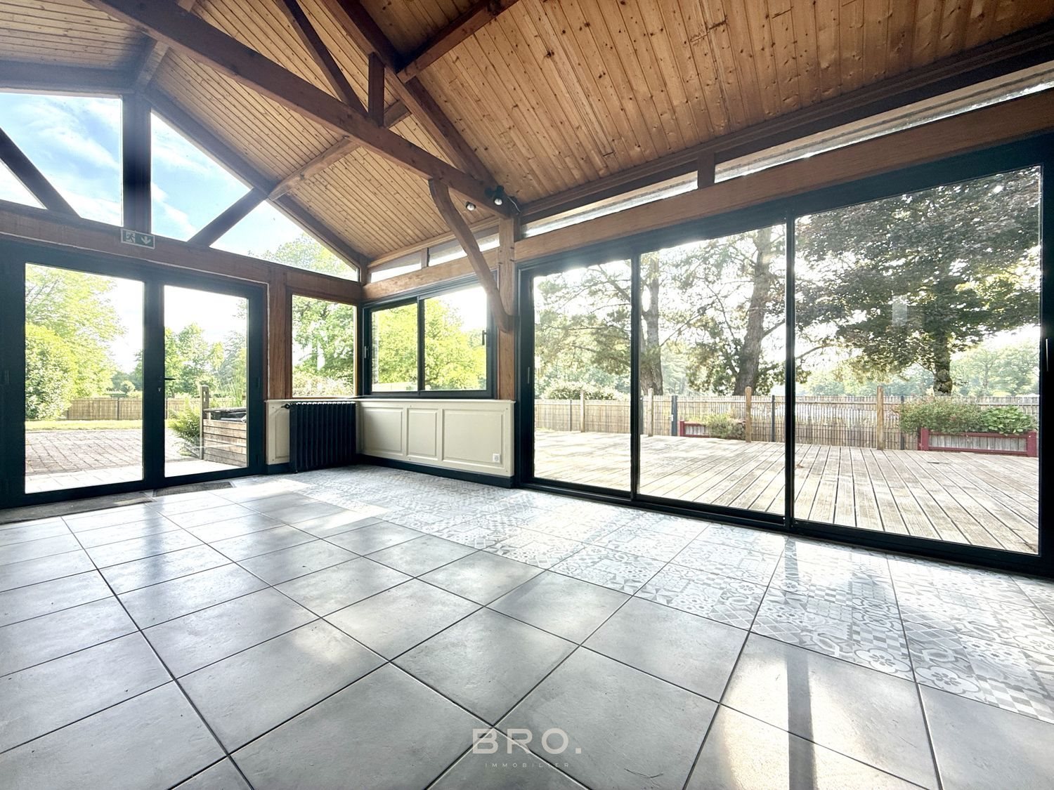 Maison à vendre, 280m², Trédion