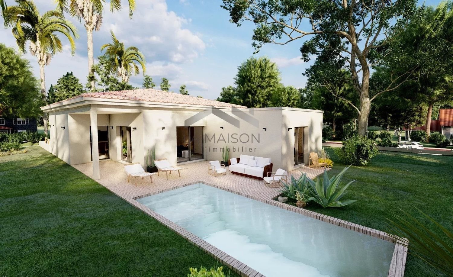 Maison à vendre, 119m², Prunelli-di-Fiumorbo