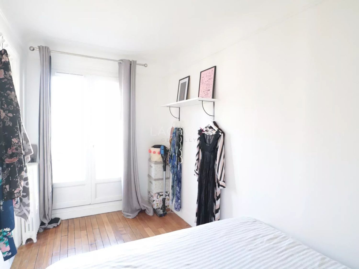 Appartement à vendre, 26m², Gentilly