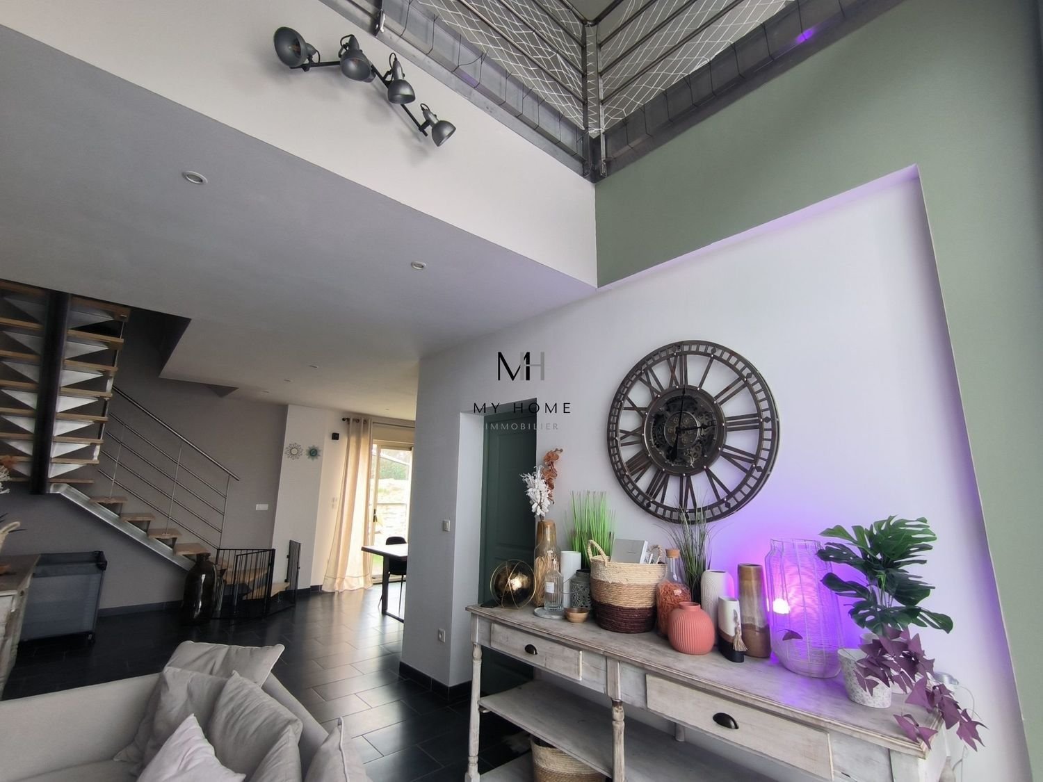 Maison à vendre, 187m², Saint-Pierre-des-Nids