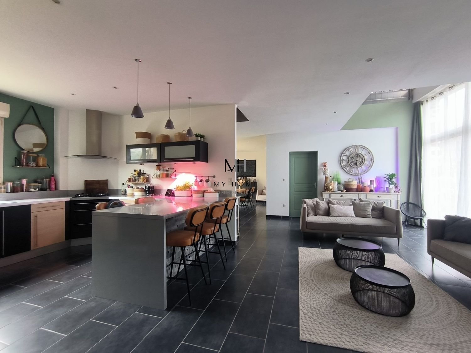 Maison à vendre, 187m², Saint-Pierre-des-Nids