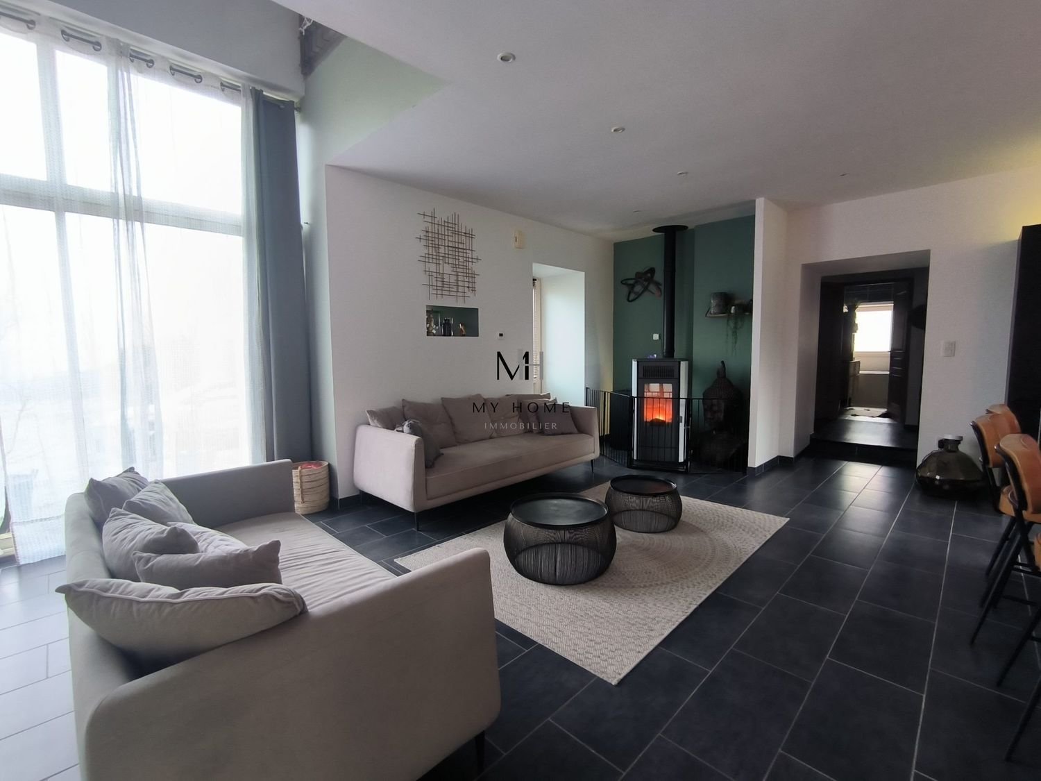Maison à vendre, 187m², Saint-Pierre-des-Nids