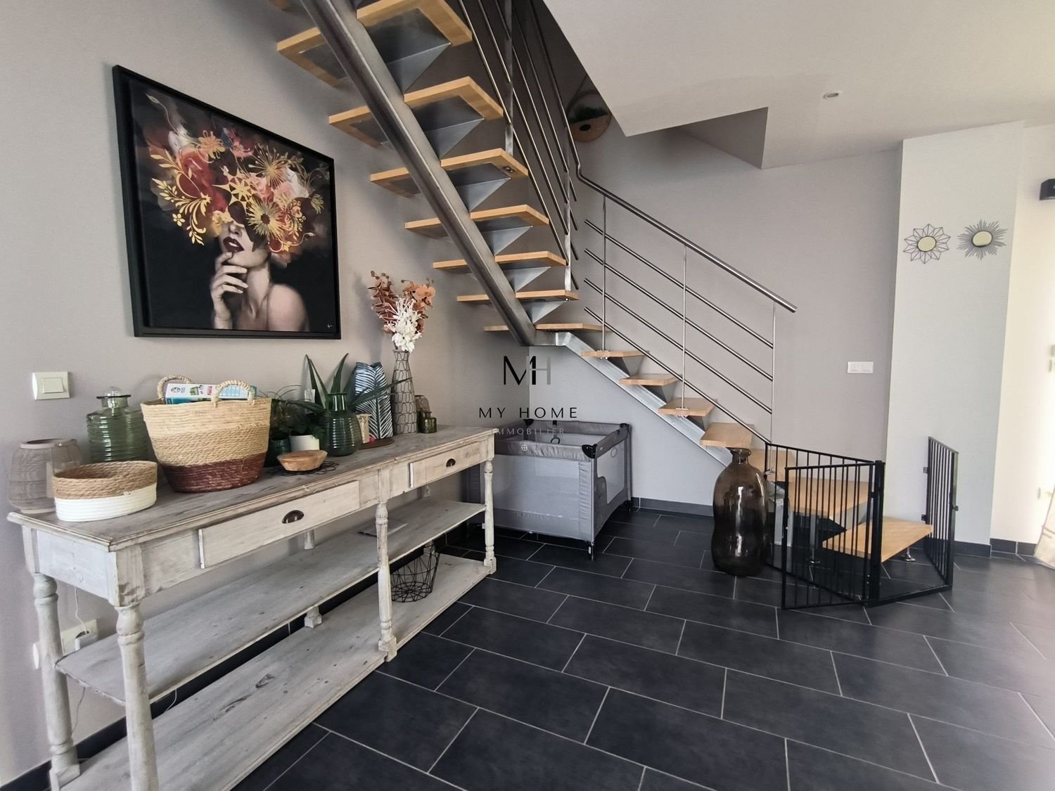Maison à vendre, 187m², Saint-Pierre-des-Nids