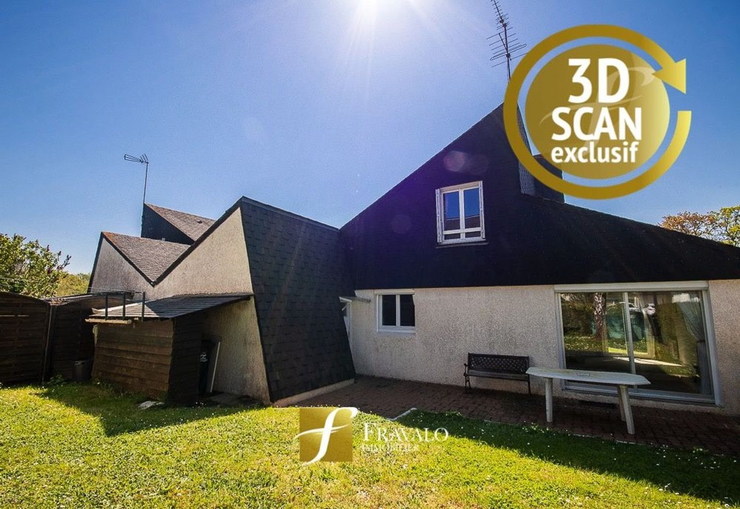 Maison à vendre, 90m², Arradon