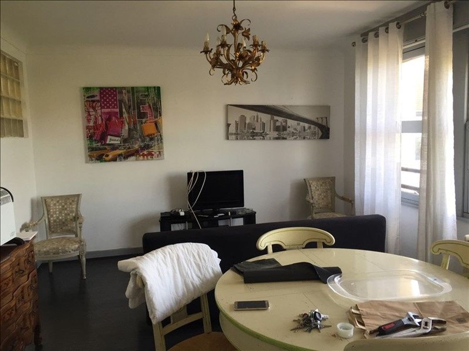 Appartement à louer, 55m², Dunkerque