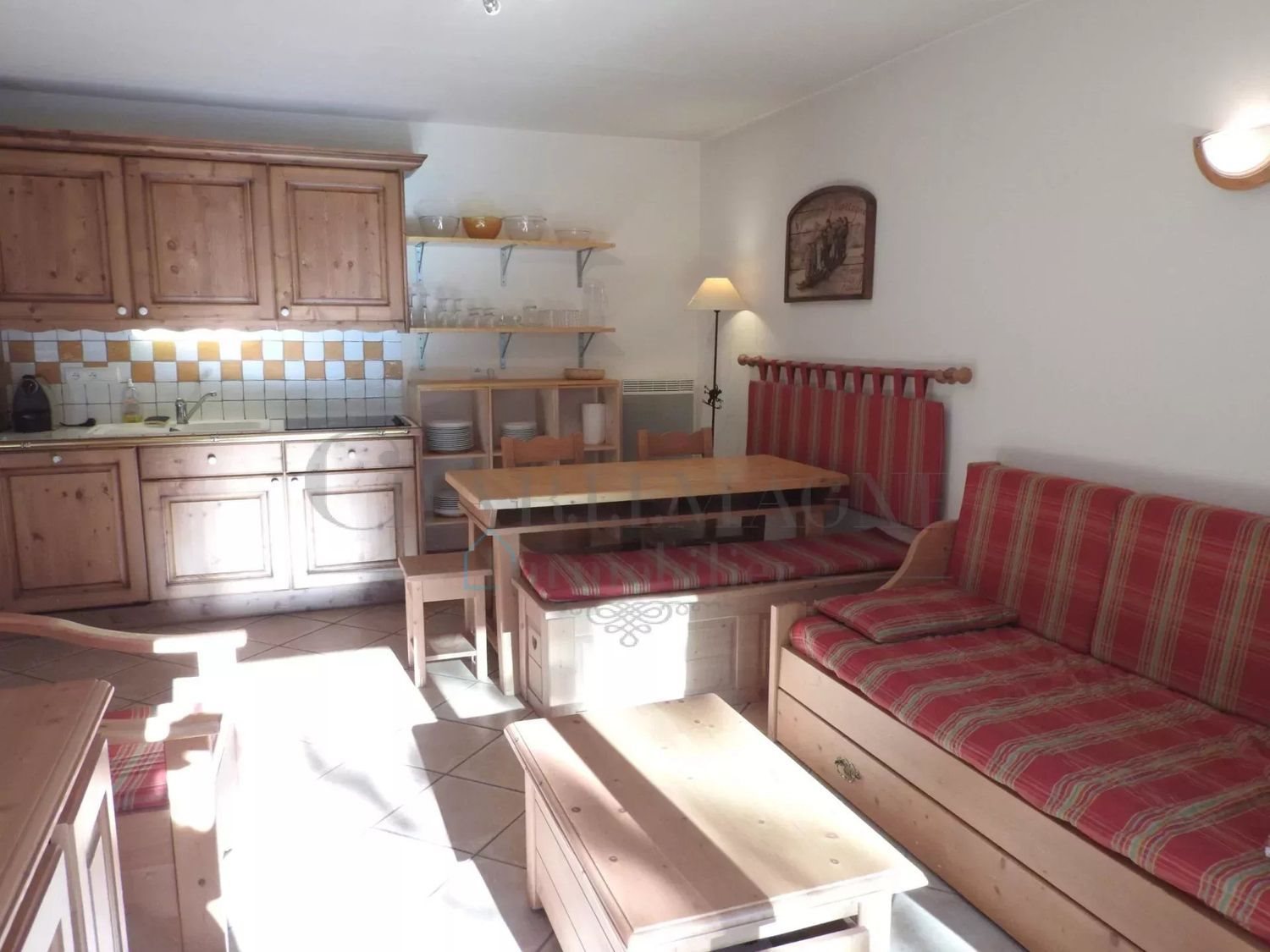 Appartement à vendre, 50m², Saint-Chaffrey