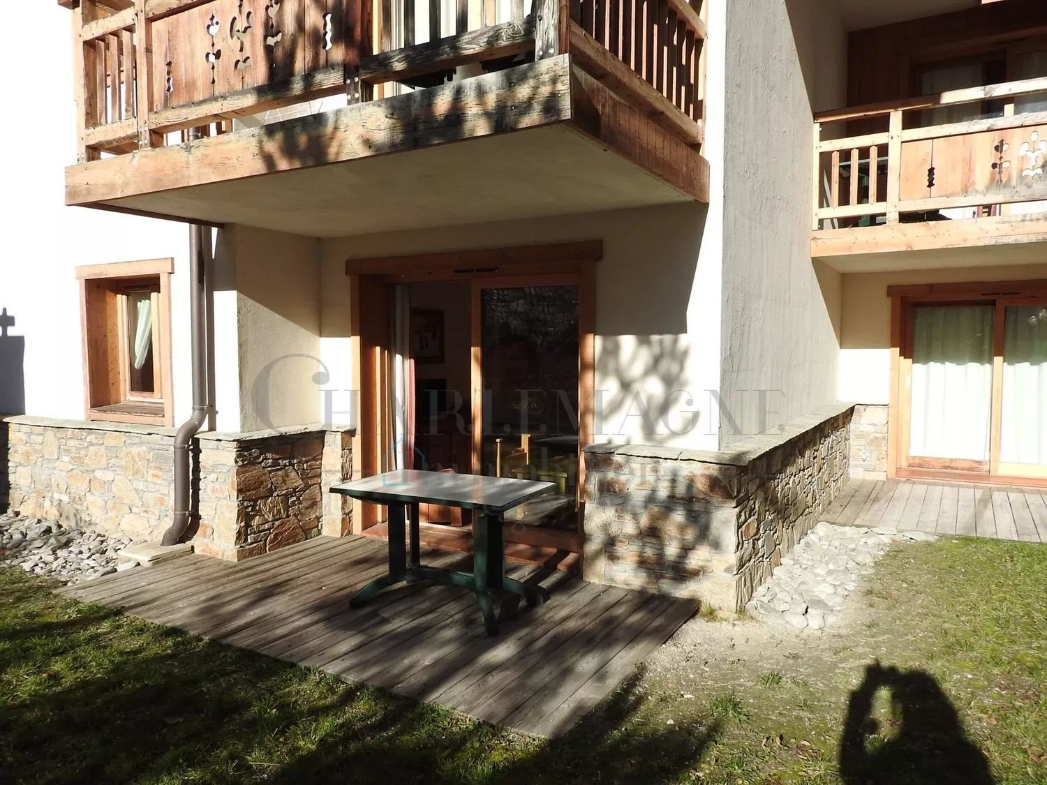Appartement à vendre, 50m², Saint-Chaffrey
