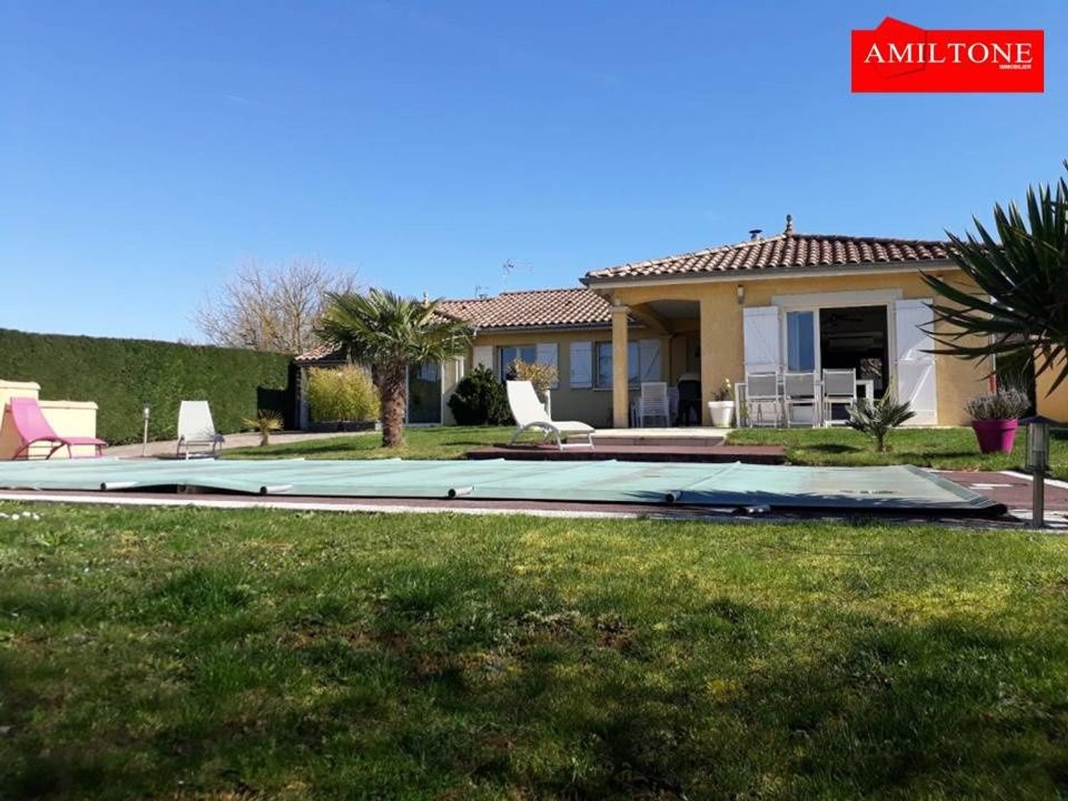Maison à vendre, 147m², Guéreins