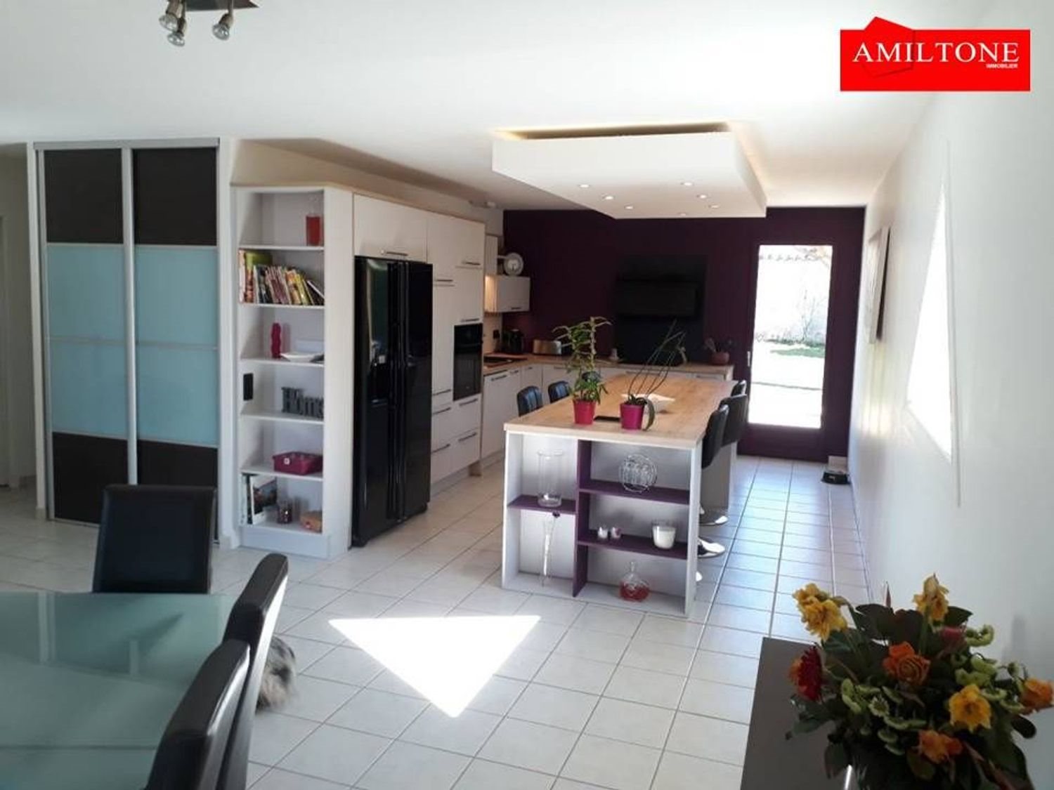 Maison à vendre, 147m², Guéreins