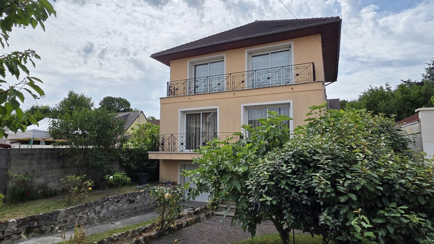Maison à vendre, 110m², Tremblay-en-France