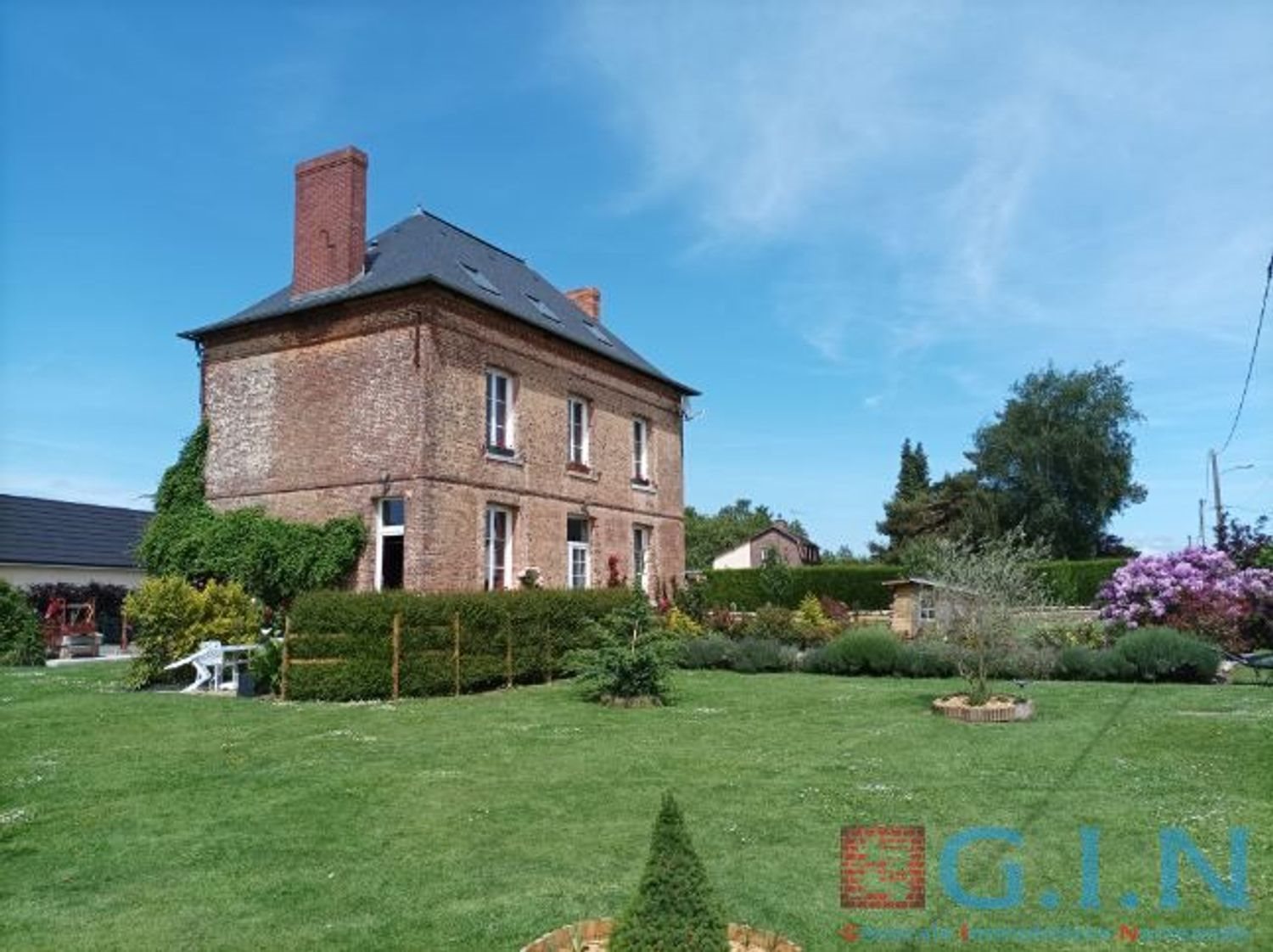 Maison à vendre, 133m², Pont-Audemer