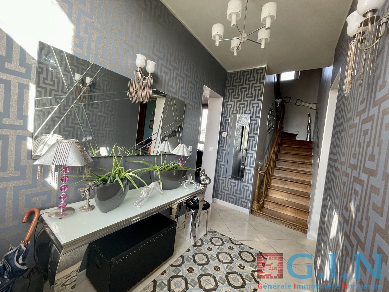Maison à vendre, 133m², Pont-Audemer