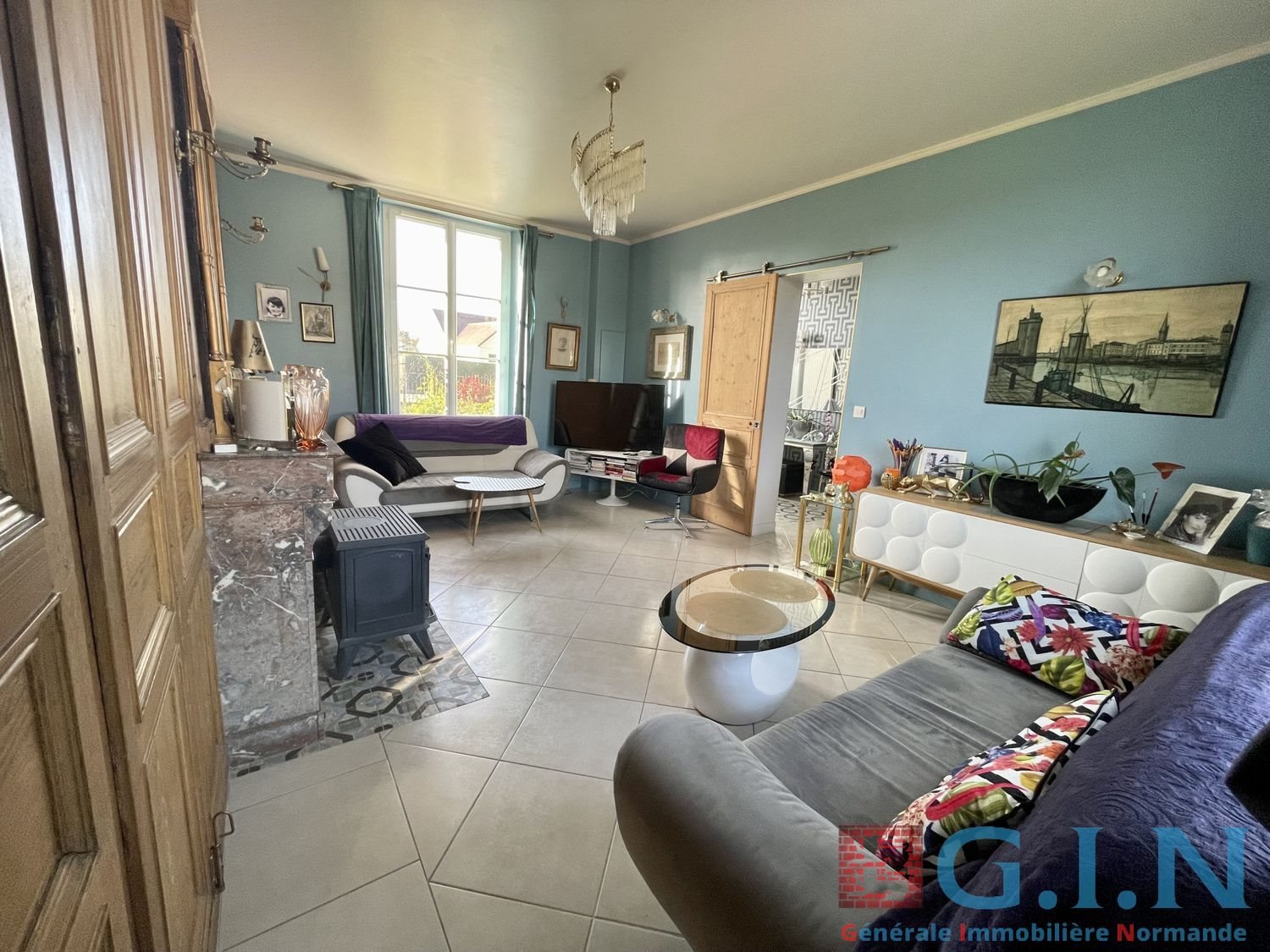 Maison à vendre, 133m², Pont-Audemer