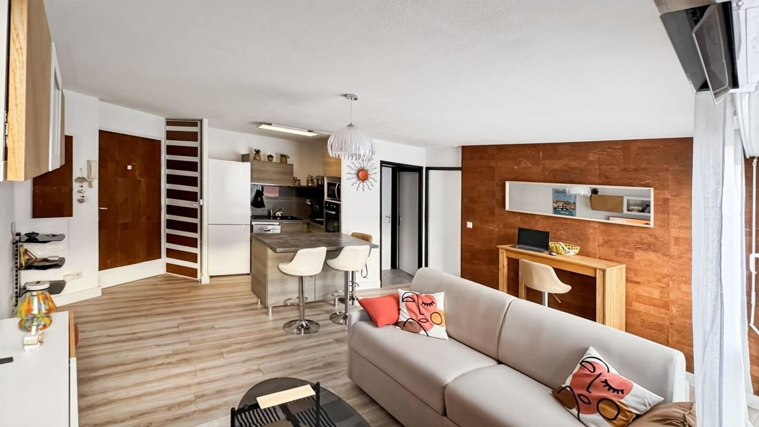Appartement à vendre, 41m², Marseillan