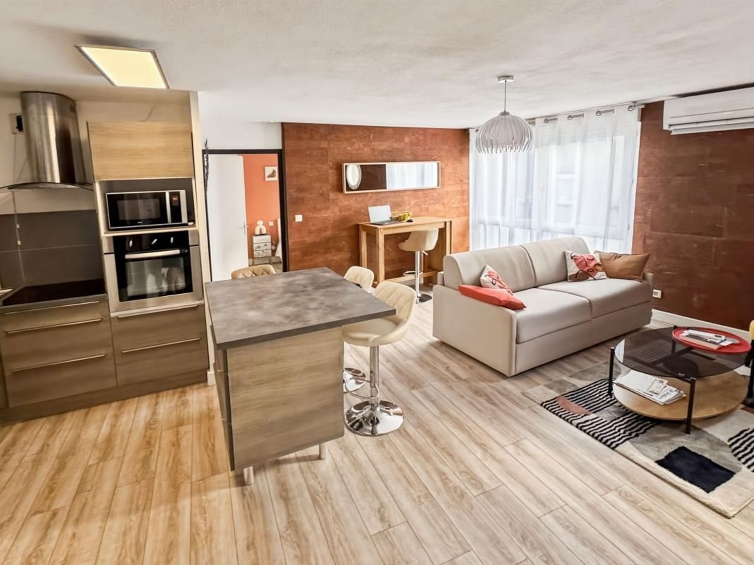 Appartement à vendre, 41m², Marseillan