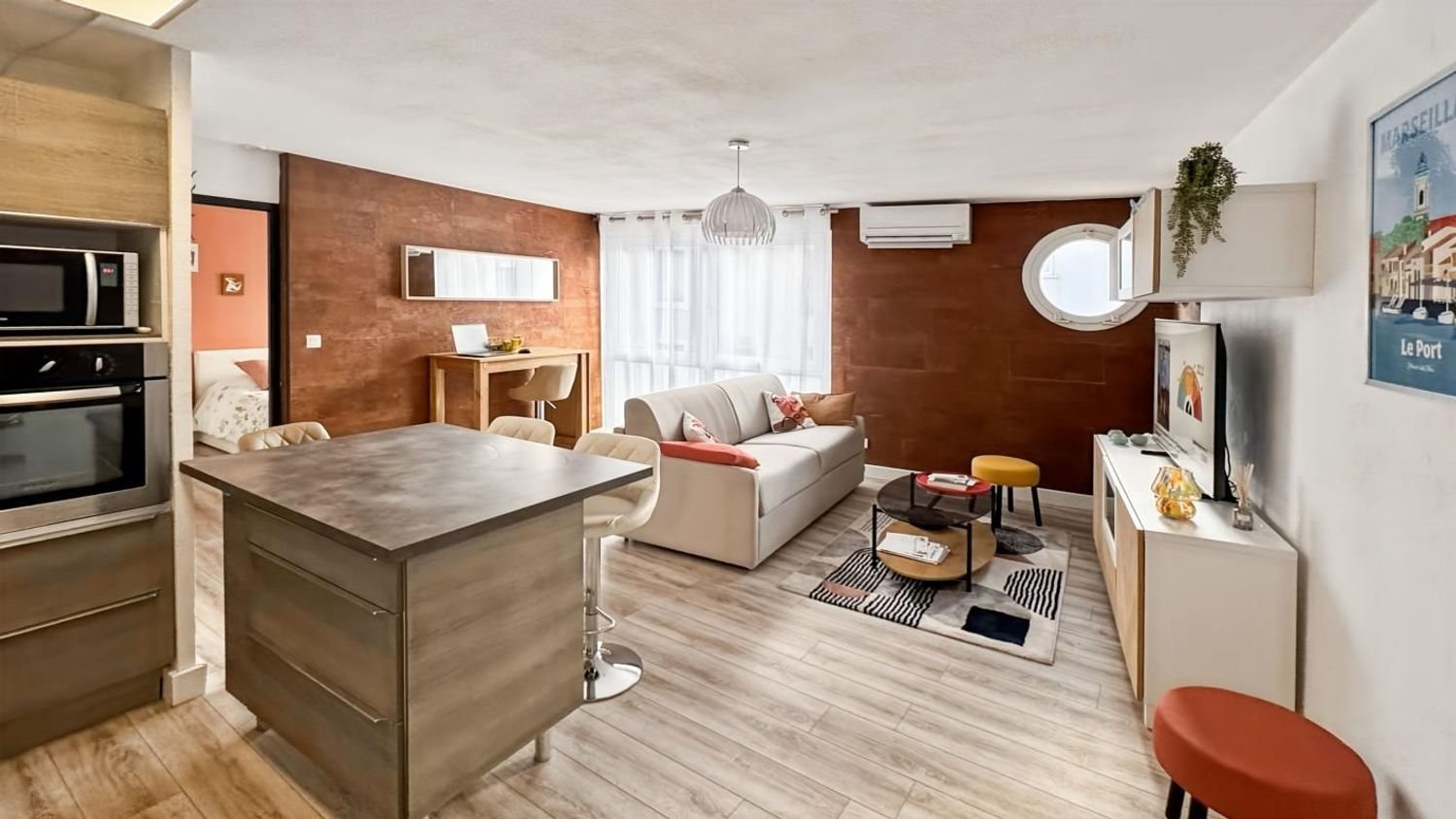 Appartement à vendre, 41m², Marseillan