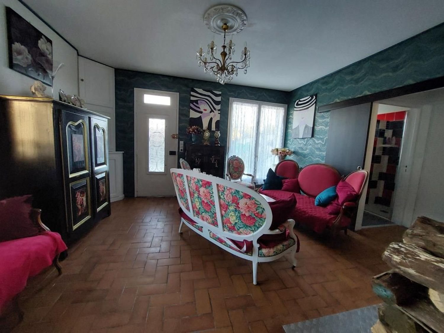 Maison à vendre, 96m², Meusnes