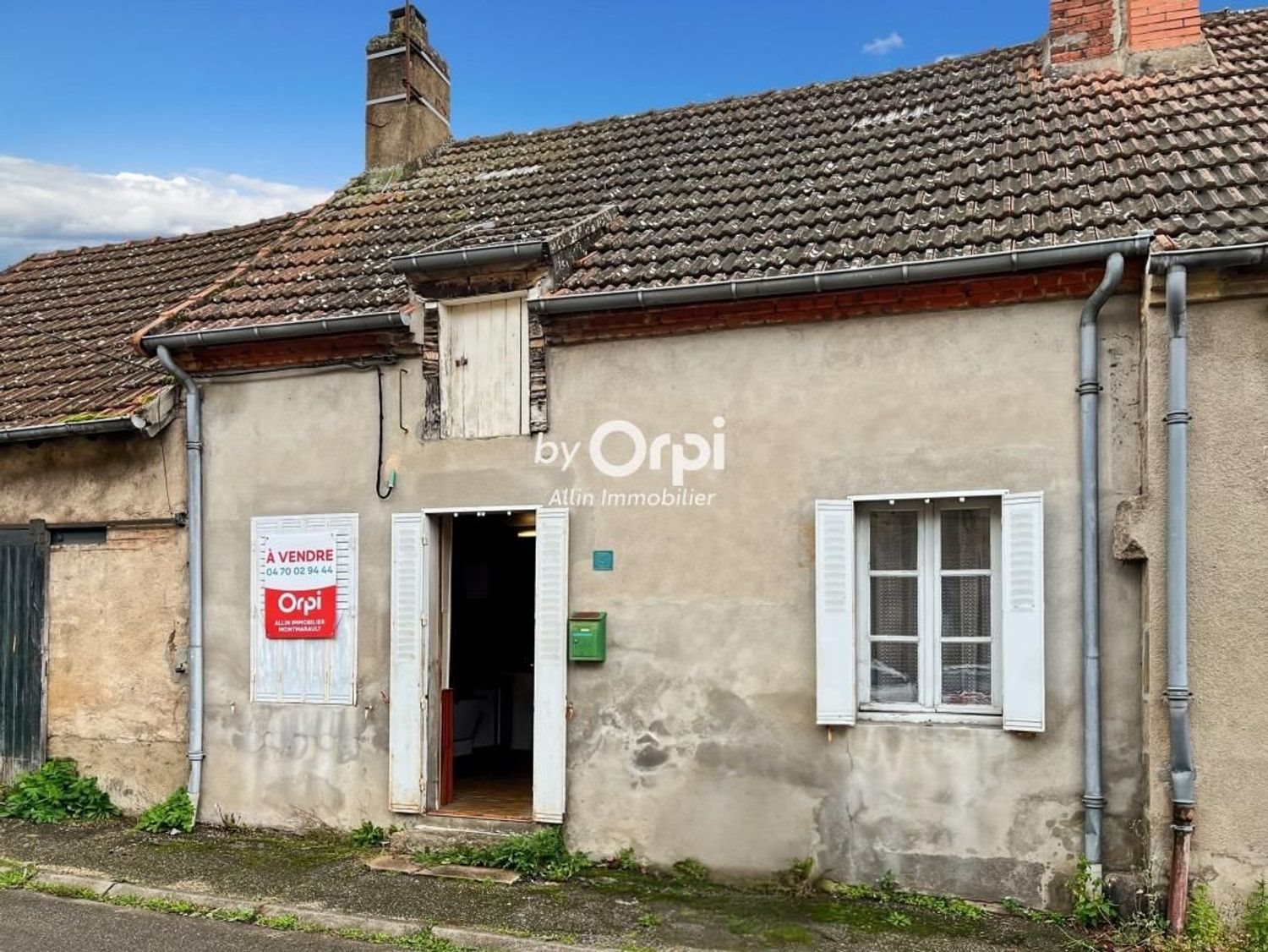 Maison à vendre, 29m², Montmarault