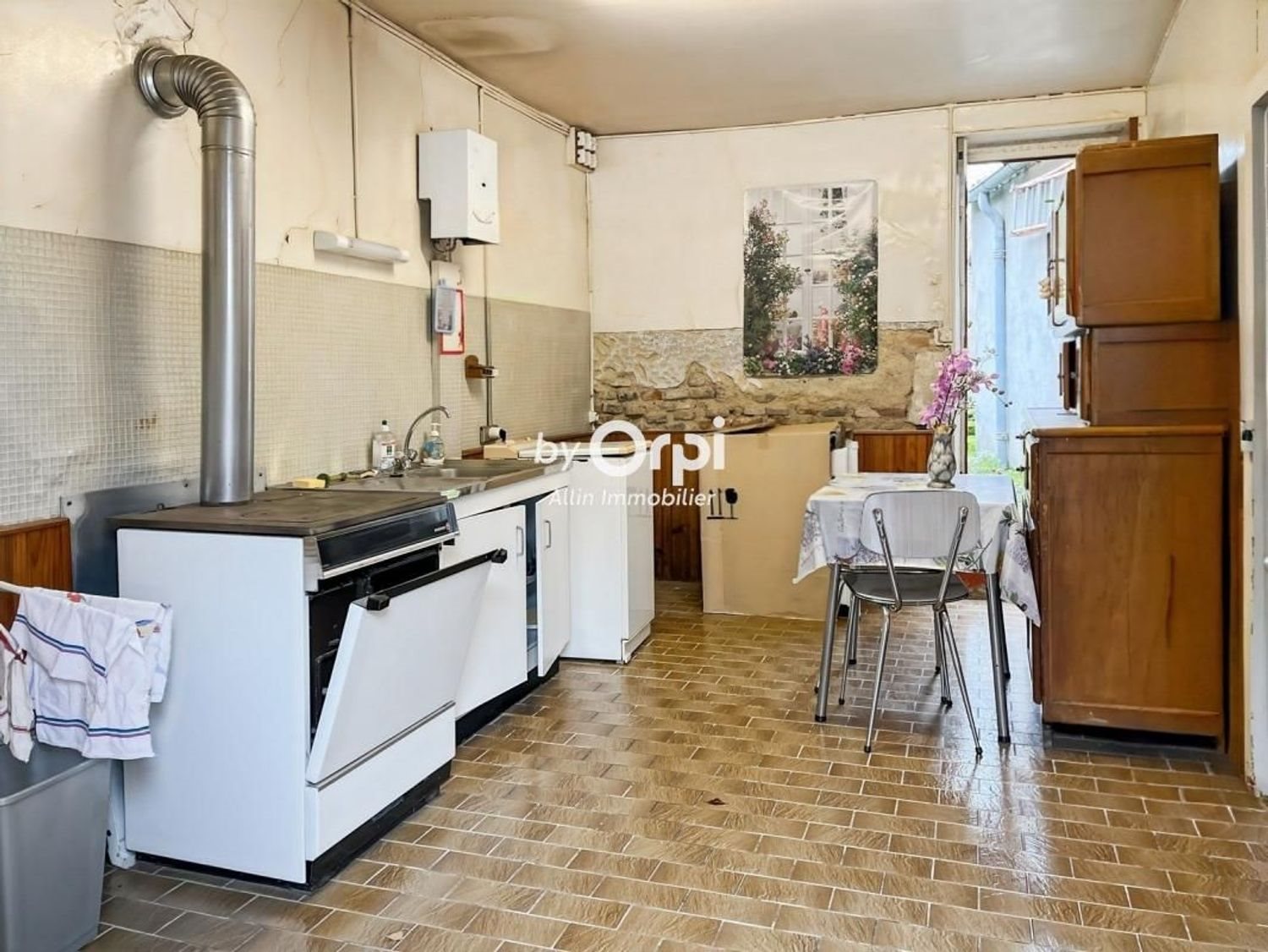 Maison à vendre, 29m², Montmarault