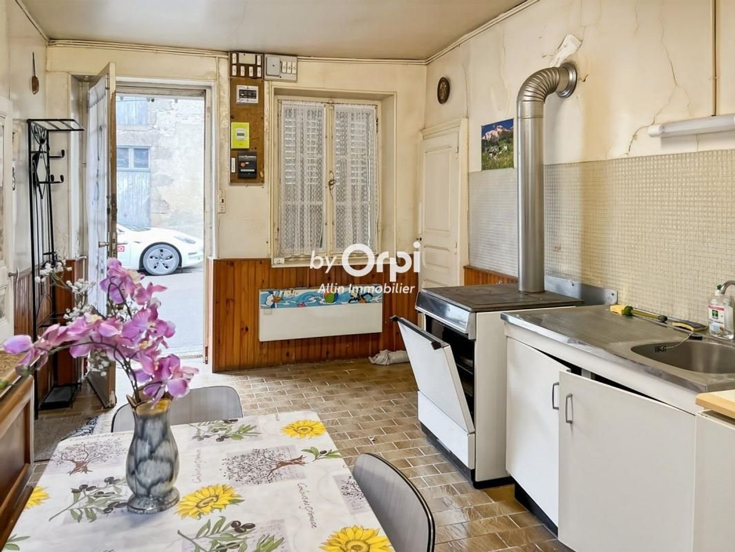 Maison à vendre, 29m², Montmarault