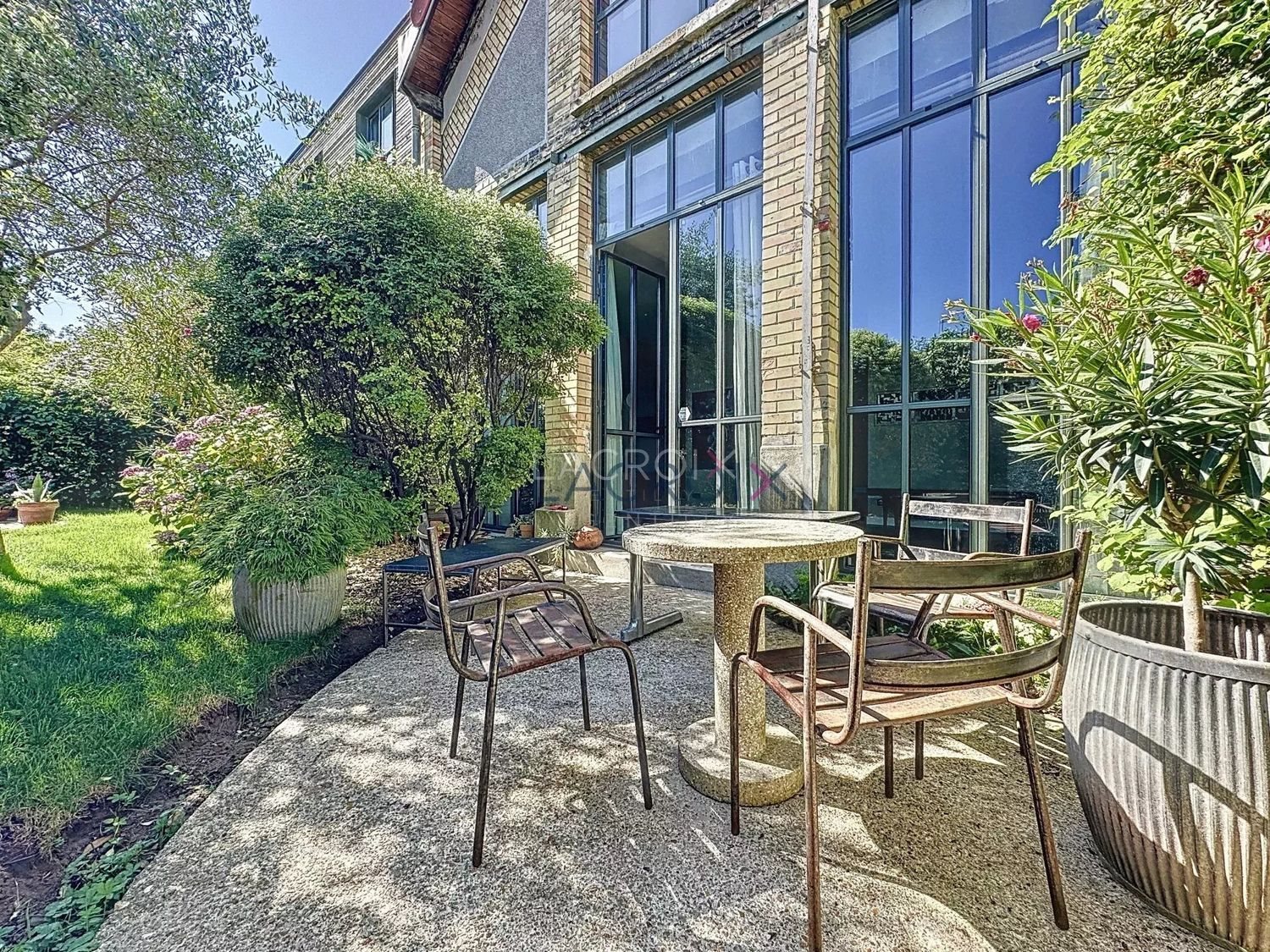 Maison à vendre, 120m², Arcueil