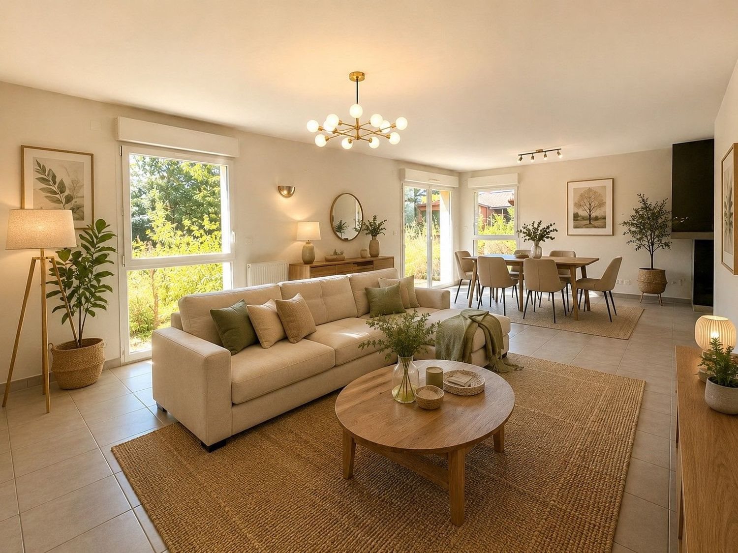 Maison à vendre, 90m², Toulouse