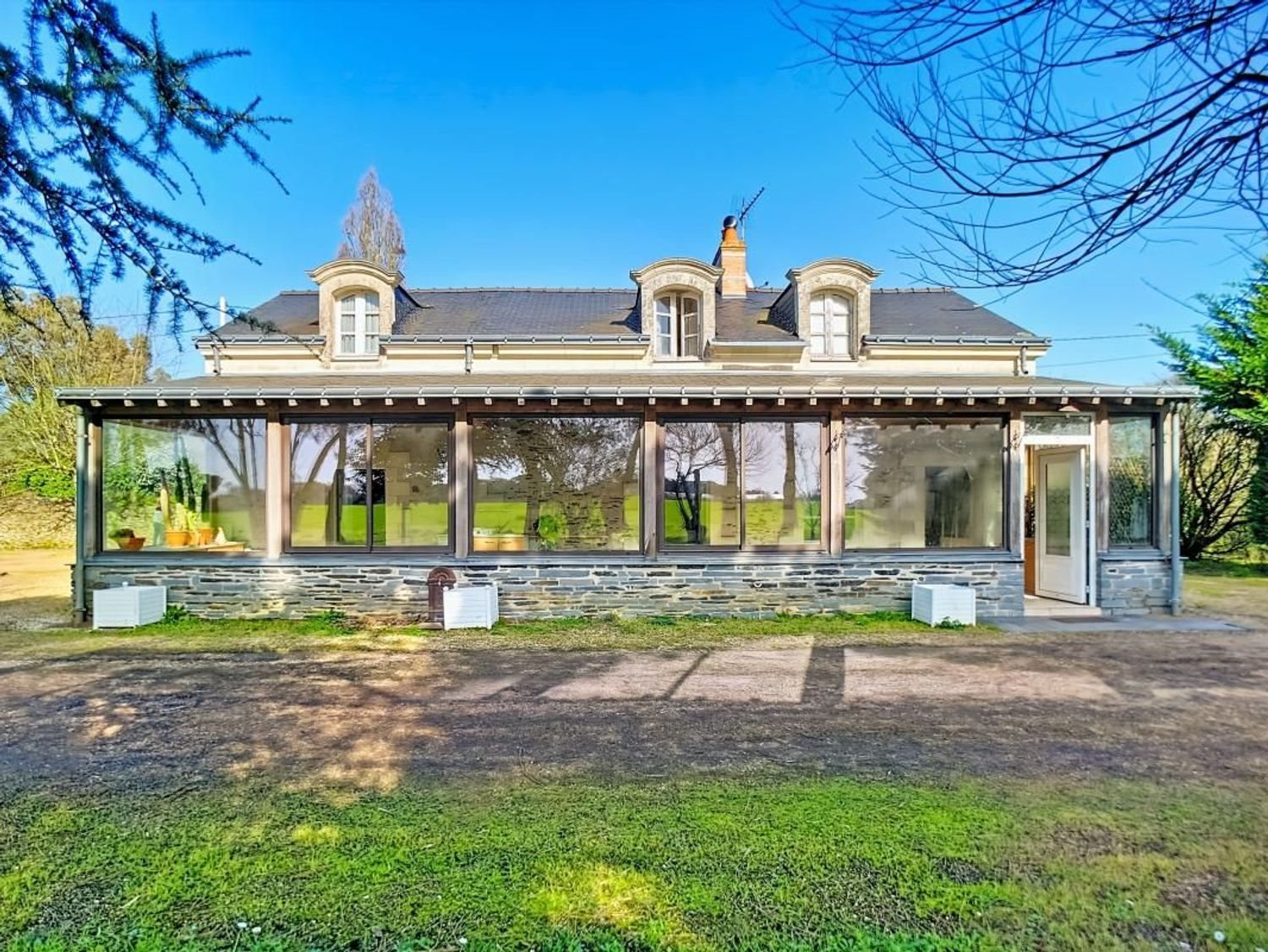 Maison à vendre, 140m², Angers