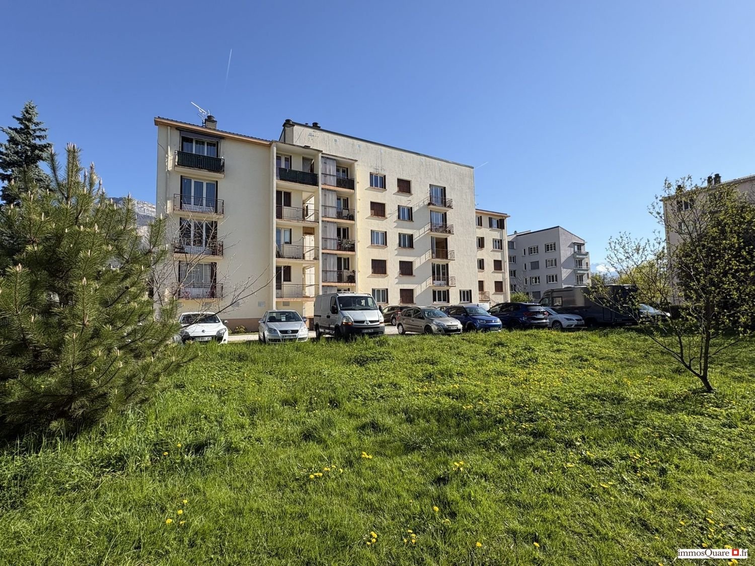 Appartement à vendre, 65m², La Tronche