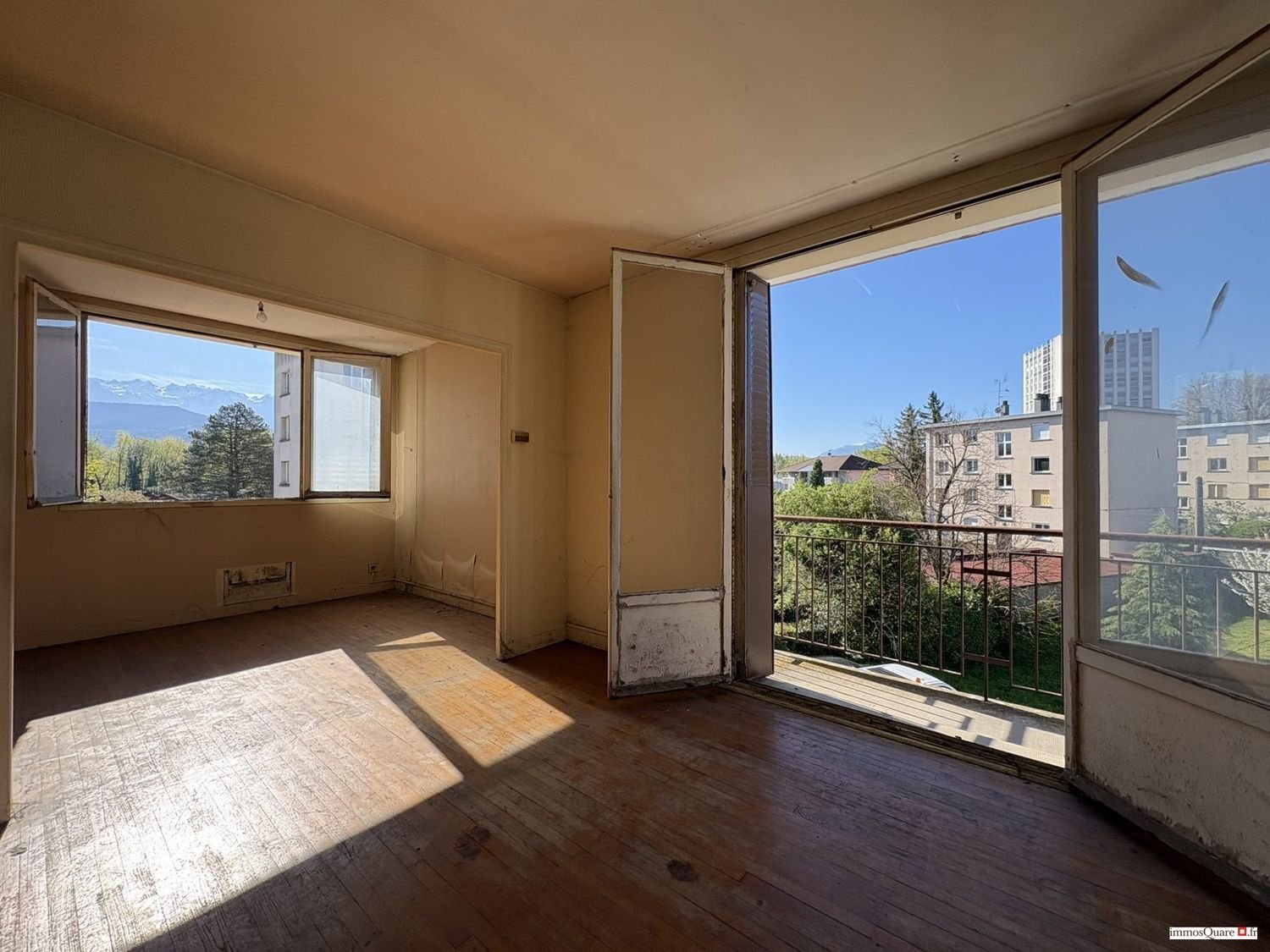 Appartement à vendre, 65m², La Tronche