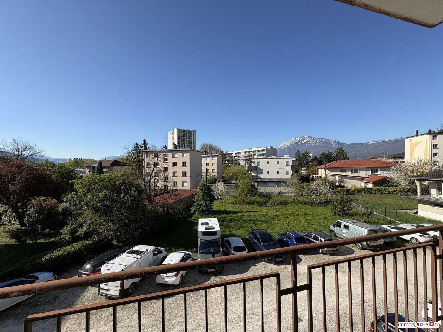 Appartement à vendre, 65m², La Tronche