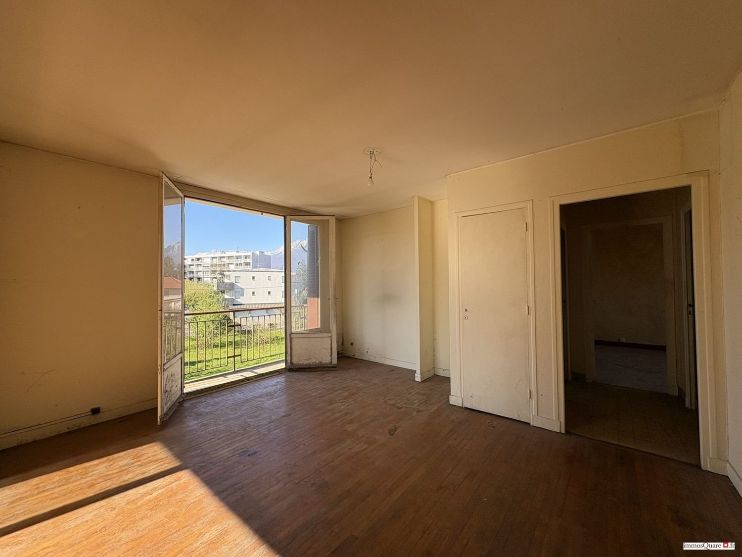 Appartement à vendre, 65m², La Tronche