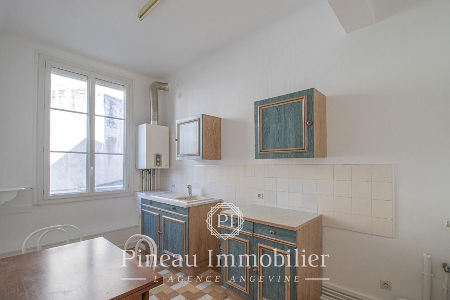 Appartement à vendre, 44m², Angers