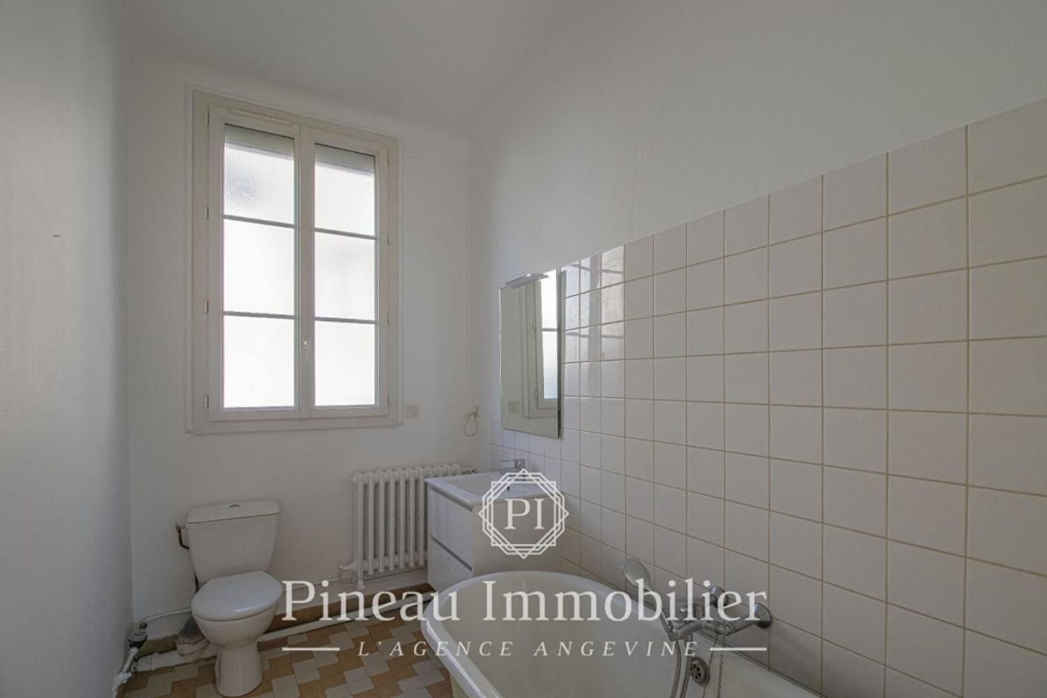 Appartement à vendre, 44m², Angers