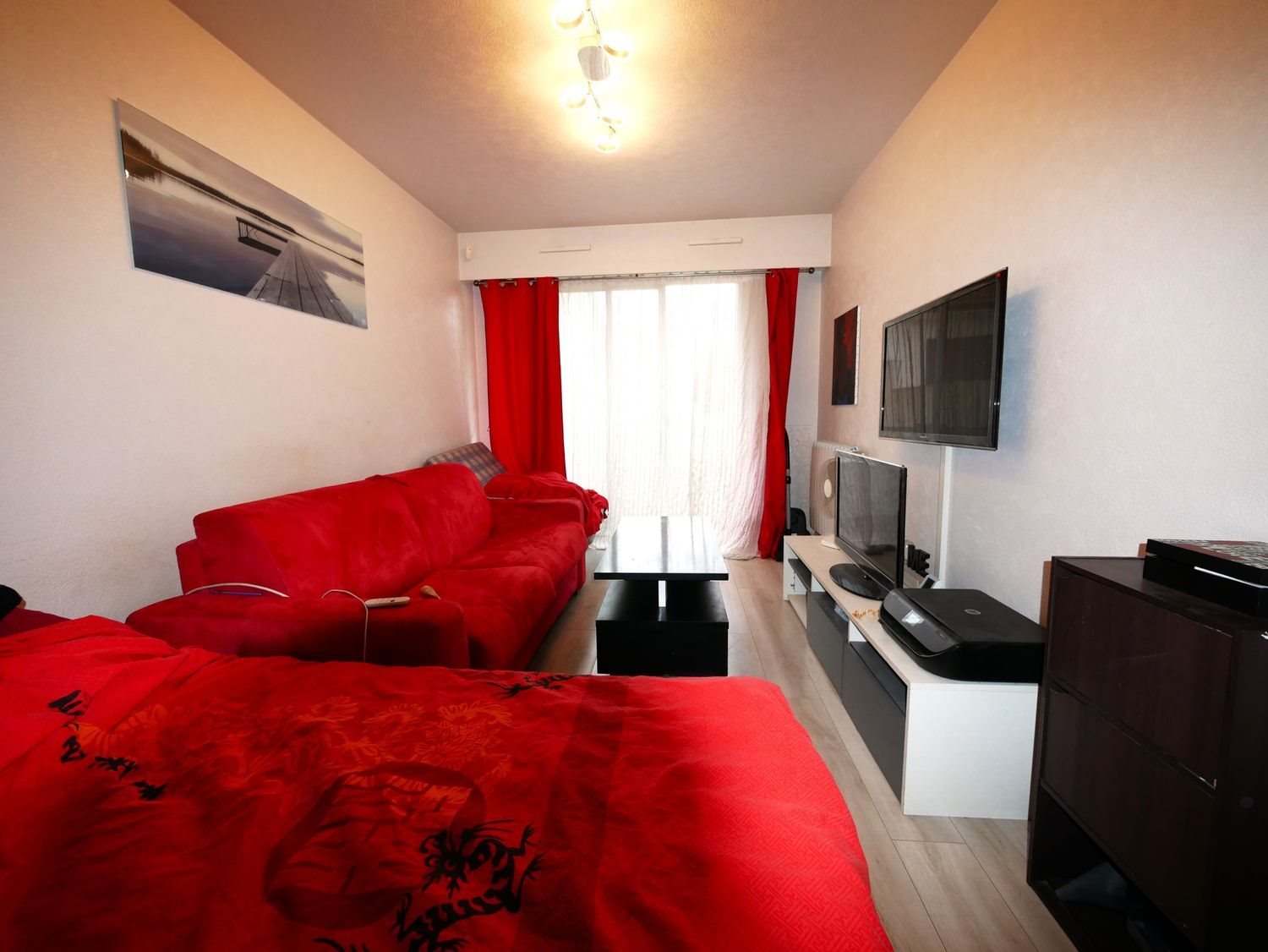 Appartement à vendre, 36m², Drancy