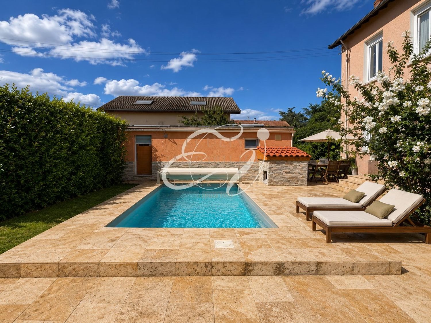 Maison à vendre, 163m², Chassieu