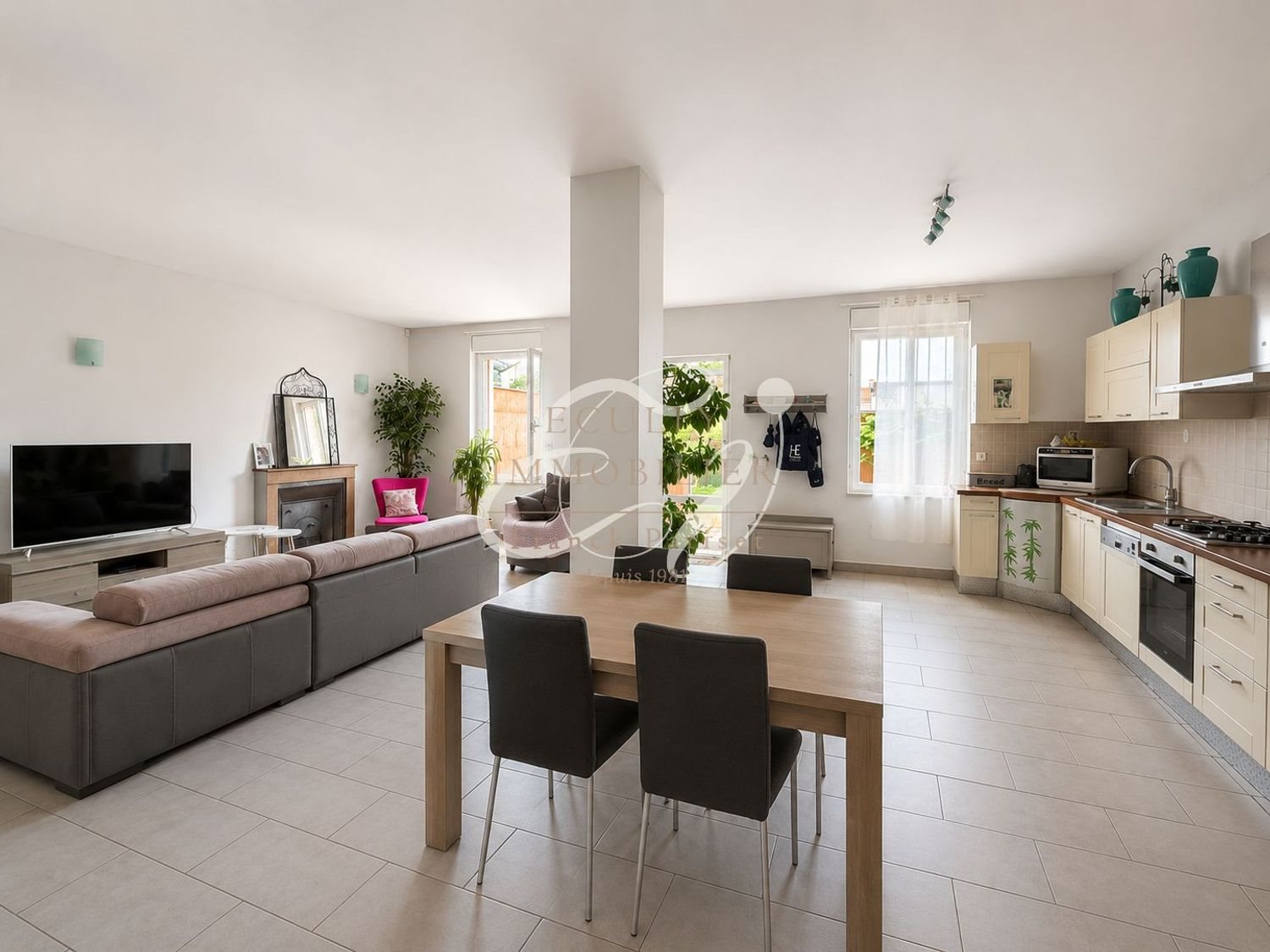 Maison à vendre, 163m², Chassieu