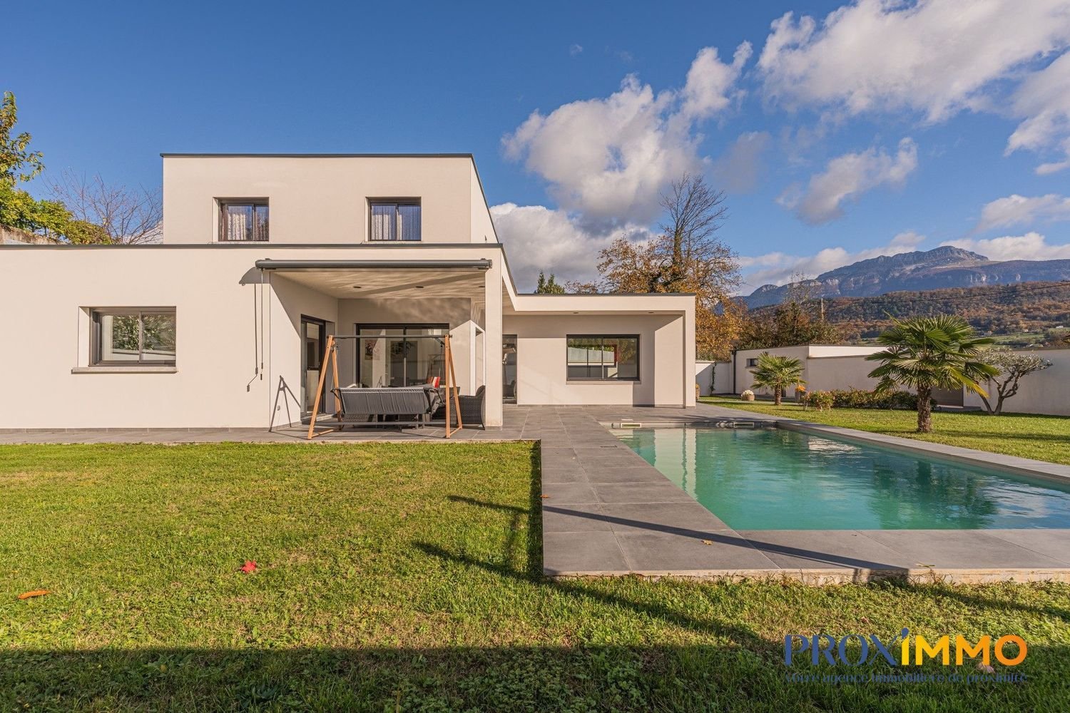 Maison à vendre, 155m², Coublevie