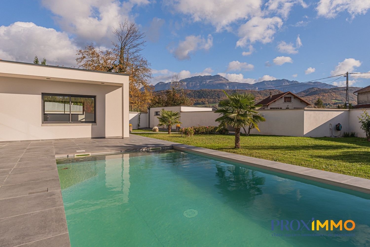 Maison à vendre, 155m², Coublevie