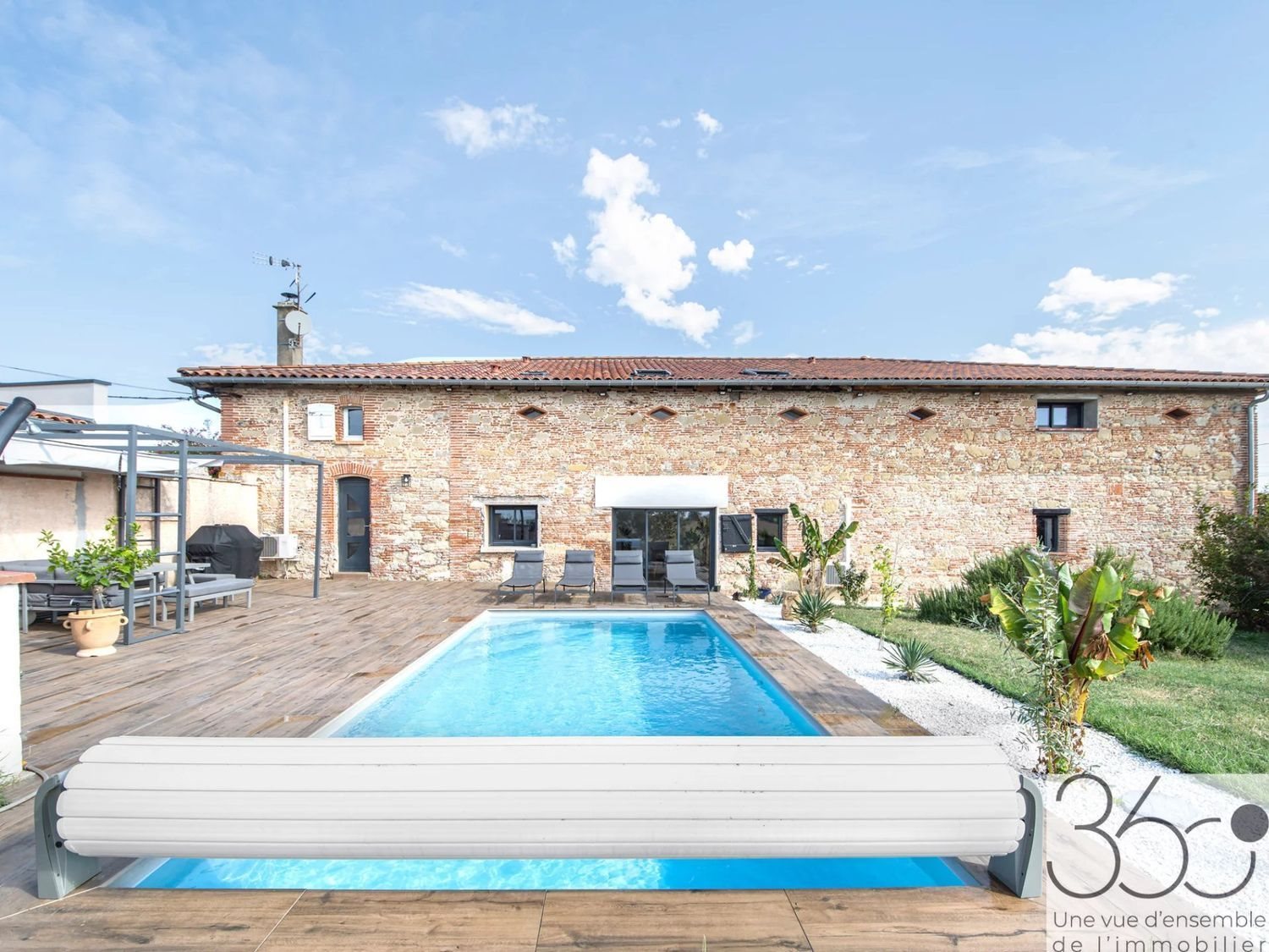 Maison à vendre, 236m², Verfeil