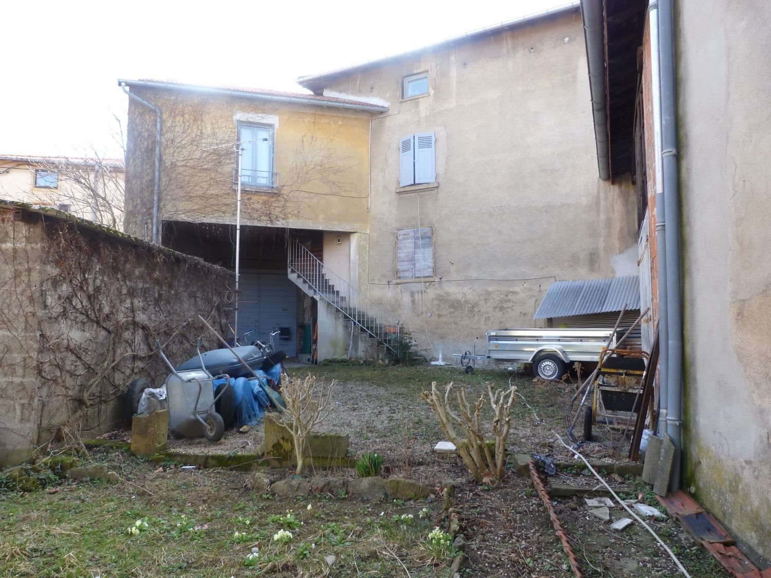 Maison à vendre, 250m², Lentilly