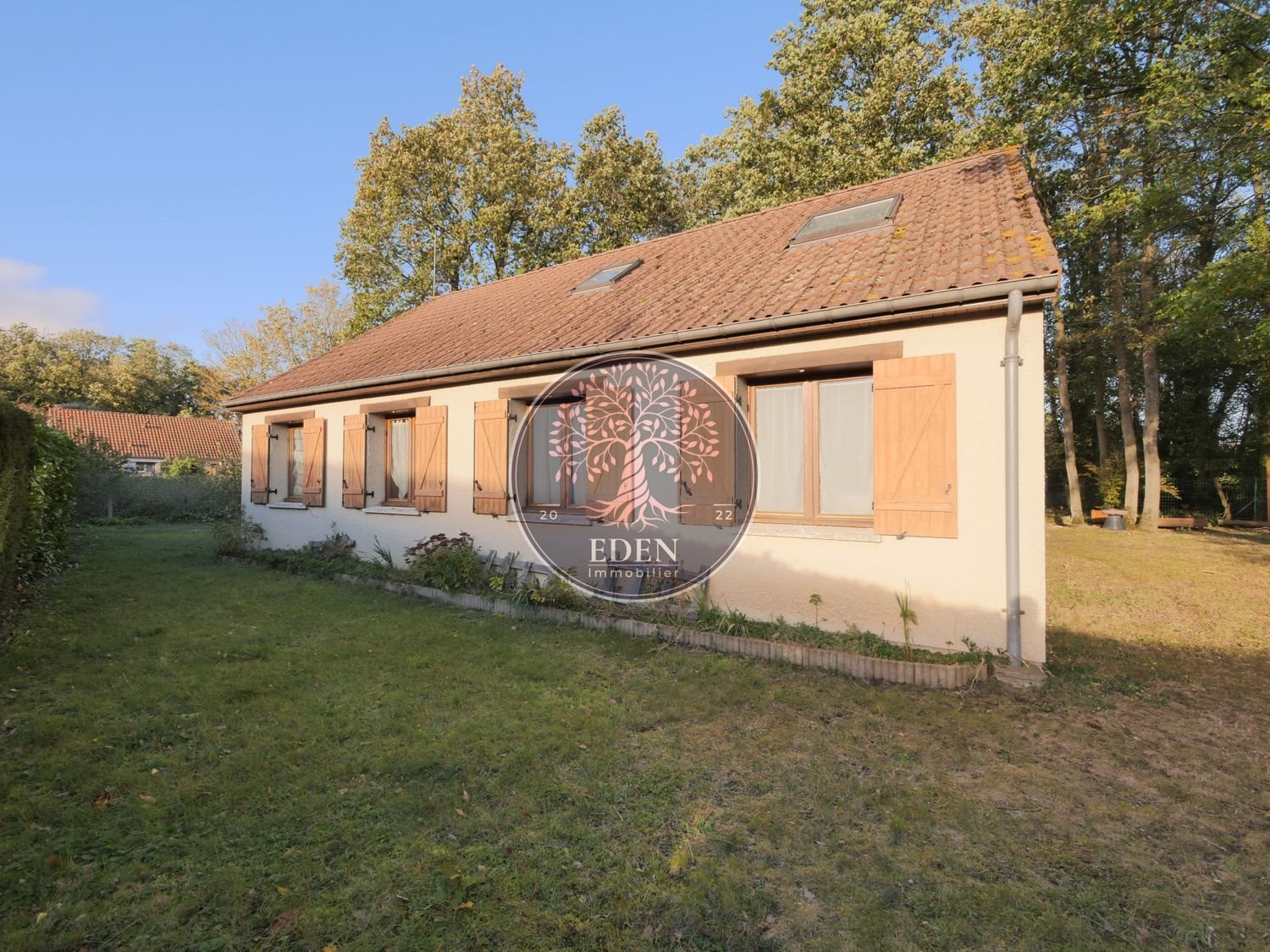 Maison à vendre, 109m², Cherisy